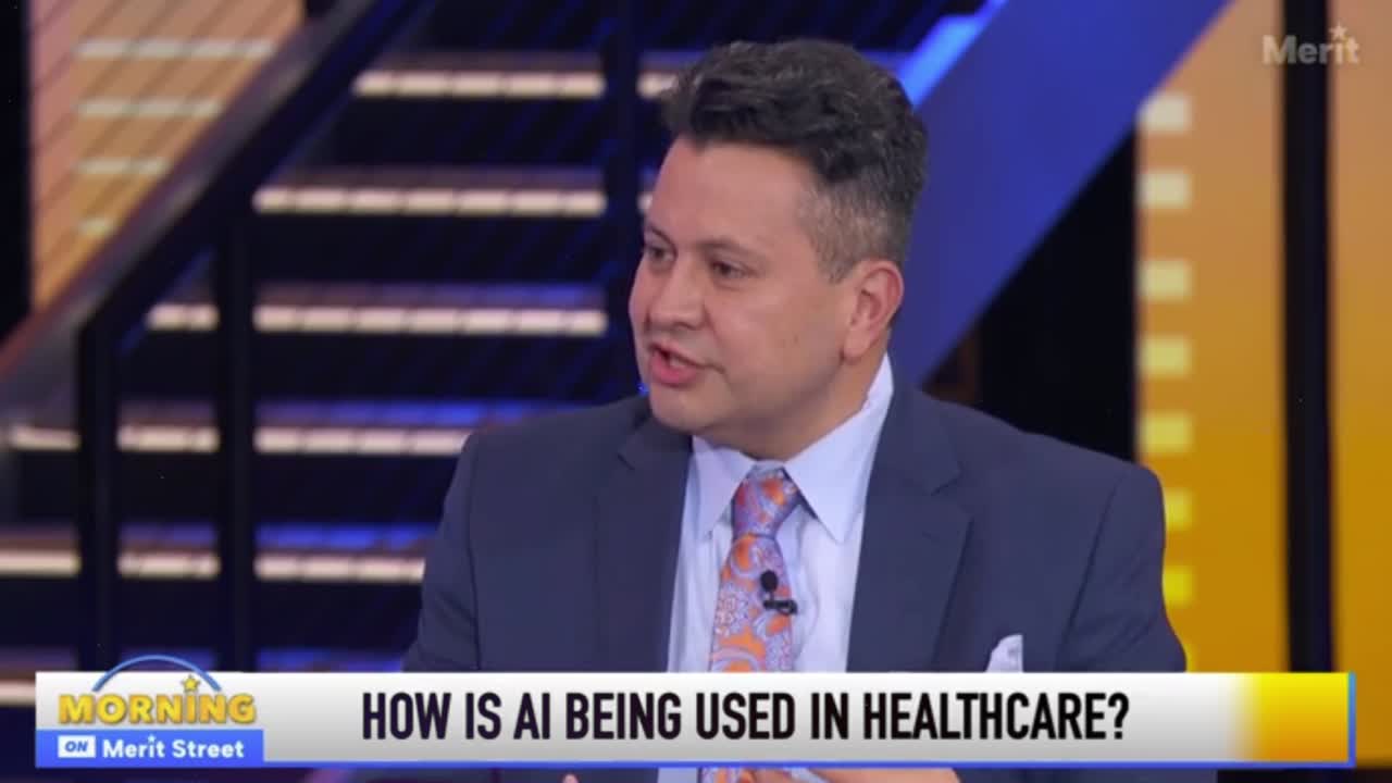 Harvey Castro MD, MBA | A Trailblazer in AI and Healthcare